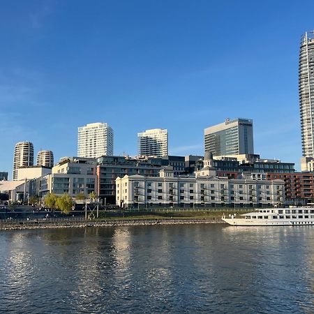 River Front Mezonet Eurovea Bratislava Dış mekan fotoğraf